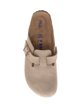 BIRKENSTOCK - Abito Gessato - Beige - LIDIASHOPPING® - Official Website