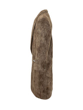 GCDS - Cappotto Giuly Doppiopetto - Marrone - LIDIASHOPPING® - Official Website