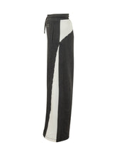 GCDS - Pantaloni Sportivi con Bande Laterali - Nero - LIDIASHOPPING® - Official Website