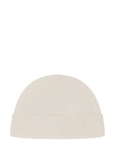 GCDS - Cappotto Lungo con Colletto - Bianco - LIDIASHOPPING® - Official Website