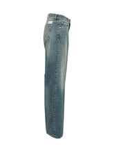 NINE:INTHE:MORNING - Cappa con Cintura e Frange - Blu - LIDIASHOPPING® - Official Website