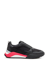 DSQUARED2 - Sneaker con Logo Integrato e Suola Voluminosa - Nero - LIDIASHOPPING® - Official Website