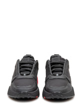 DSQUARED2 - Sneaker con Logo Integrato e Suola Voluminosa - Nero - LIDIASHOPPING® - Official Website