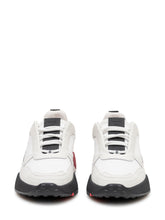 DSQUARED2 - Sneaker con Logo Laterale e Suola Sagomata - Bianco - LIDIASHOPPING® - Official Website