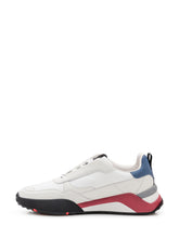 DSQUARED2 - Sneaker con Logo Laterale e Suola Sagomata - Bianco - LIDIASHOPPING® - Official Website