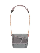 KLATTERMUSEN - Borsa Algir Foldover con Tasca in Rete - Green - LIDIASHOPPING® - Official Website