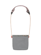 KLATTERMUSEN - Borsa Algir Foldover con Tasca in Rete - Green - LIDIASHOPPING® - Official Website