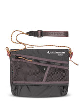 KLATTERMUSEN - Algir Foldover Bag with Mesh Pocket - Grey - LIDIASHOPPING® - Official Website
