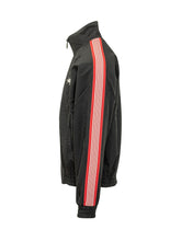 BARROW - Jacket with Zip and High Collar - Black - LIDIASHOPPING® - Official Website