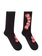 BARROW - Set di Calze con Motivo Dadi - Multicolore - LIDIASHOPPING® - Official Website