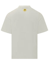 BARROW - T-shirt Girocollo con Logo - Nero - LIDIASHOPPING® - Official Website