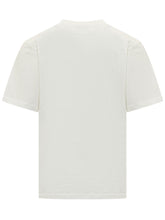 BARROW - T-shirt con Stampa Orsetto - Bianco - LIDIASHOPPING® - Official Website