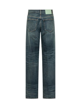 HAIKURE - Bonnie Wide Leg Jeans - Blue - LIDIASHOPPING® - Official Website