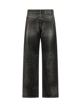 HAIKURE - Bonnie Zip Jeans with Side Zips - Black - LIDIASHOPPING® - Official Website