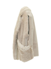 BLANCHA - Gilet Straight con Ampi Revers - Bianco - LIDIASHOPPING® - Official Website