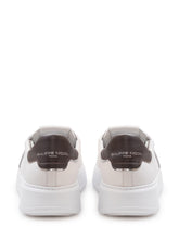PHILIPPE MODEL - Sneakers Temple Low con Suola Alta - Bianco - LIDIASHOPPING® - Official Website
