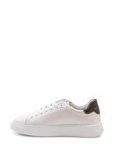 PHILIPPE MODEL - Sneakers Temple Low con Suola Alta - Bianco - LIDIASHOPPING® - Official Website