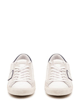 PHILIPPE MODEL - Sneakers PRSX Low con Dettaglio Laterale - Bianco - LIDIASHOPPING® - Official Website