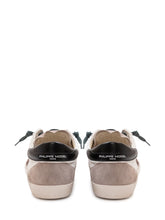 PHILIPPE MODEL - Prsx Low Sneakers with Panels - White - LIDIASHOPPING® - Official Website