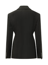 THE SEAFARER - Giacca Dora con Dettagli Zip - Nero - LIDIASHOPPING® - Official Website