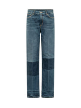 THE SEAFARER - Pantalone Smin con Pannelli - Blu - LIDIASHOPPING® - Official Website