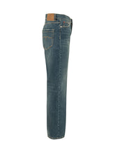 THE SEAFARER - Pantalone River a Gamba Dritta - Blu - LIDIASHOPPING® - Official Website