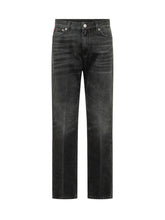 THE SEAFARER - Pantaloni River a Gamba Dritta - Nero - LIDIASHOPPING® - Official Website