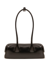 OSOI - Borsa Boat Wide Mini con Doppi Manici - Nero - LIDIASHOPPING® - Official Website