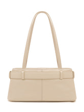 OSOI - Borsa Shoulder Brocle Mini con Cintura - Bianco - LIDIASHOPPING® - Official Website
