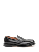 PREMIATA - Penny Loafer with Low Heel - Black - LIDIASHOPPING® - Official Website