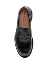 PREMIATA - Penny Loafer with Low Heel - Black - LIDIASHOPPING® - Official Website