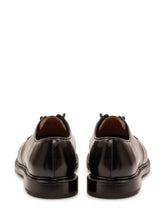 PREMIATA - Mocassino Nival con Lacci - Nero - LIDIASHOPPING® - Official Website