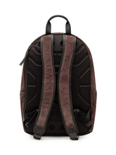 PREMIATA - Zaino con Tasca Frontale - Brown - LIDIASHOPPING® - Official Website