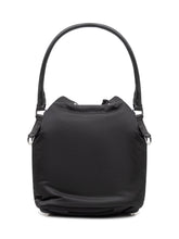PREMIATA - Borsa Secchiello con Tasca Zip - Nero - LIDIASHOPPING® - Official Website