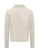 ALTEA - Polo in Maglia con Colletto Aperto - - LIDIASHOPPING® - Official Website