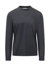 ALTEA - T-shirt Ronny Girocollo - Blu - LIDIASHOPPING® - Official Website