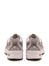 NEW BALANCE - Sneakers con Pannelli Sagomati - Grigio - LIDIASHOPPING® - Official Website