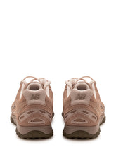 NEW BALANCE - Sneakers with Shaped Panels - Brown - LIDIASHOPPING® - Official Website