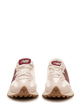 NEW BALANCE - Sneakers con Logo Laterale - Bianco - LIDIASHOPPING® - Official Website