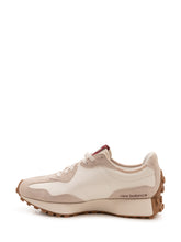 NEW BALANCE - Sneakers con Logo Laterale - Bianco - LIDIASHOPPING® - Official Website