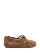 SEBAGO - Gary Jobson Loafer with Stitching - Grey - LIDIASHOPPING® - Official Website