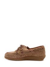 SEBAGO - Gary Jobson Loafer with Stitching - Grey - LIDIASHOPPING® - Official Website