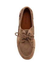 SEBAGO - Gary Jobson Loafer with Stitching - Grey - LIDIASHOPPING® - Official Website