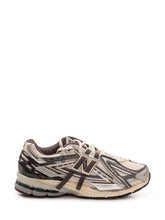 NEW BALANCE - Sneakers Tecniche con Pannelli - Grigio - LIDIASHOPPING® - Official Website