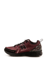 NEW BALANCE - Sneakers Tecniche con Suola Segmentata - Rosso - LIDIASHOPPING® - Official Website