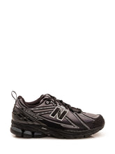 NEW BALANCE - Sneakers Tecniche con Logo - Nero - LIDIASHOPPING® - Official Website