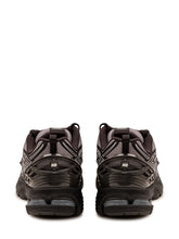 NEW BALANCE - Sneakers Tecniche con Logo - Nero - LIDIASHOPPING® - Official Website