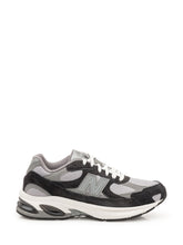 NEW BALANCE - Sneaker with Layered Panels - Black - LIDIASHOPPING® - Official Website