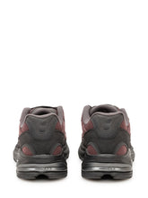 NEW BALANCE - Sneaker with Structured Sole - Red - LIDIASHOPPING® - Official Website