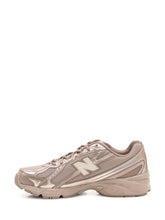 NEW BALANCE - Sneakers con Logo Laterale e Suola Sagomata - Grigio - LIDIASHOPPING® - Official Website